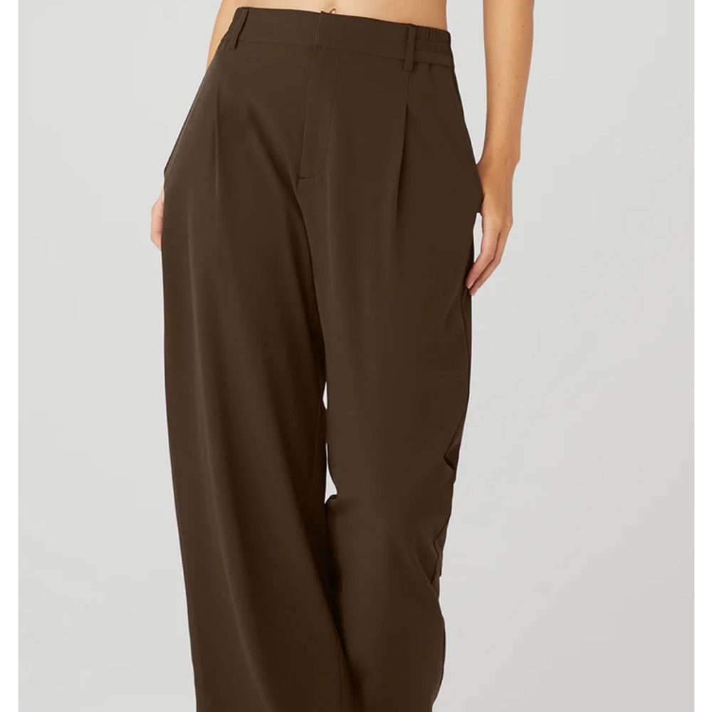 Alo High waist pursuit pants